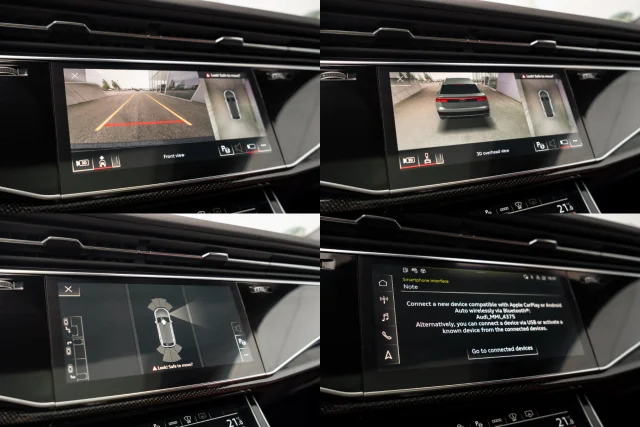 Image of Audi SQ8 4.0 373kW