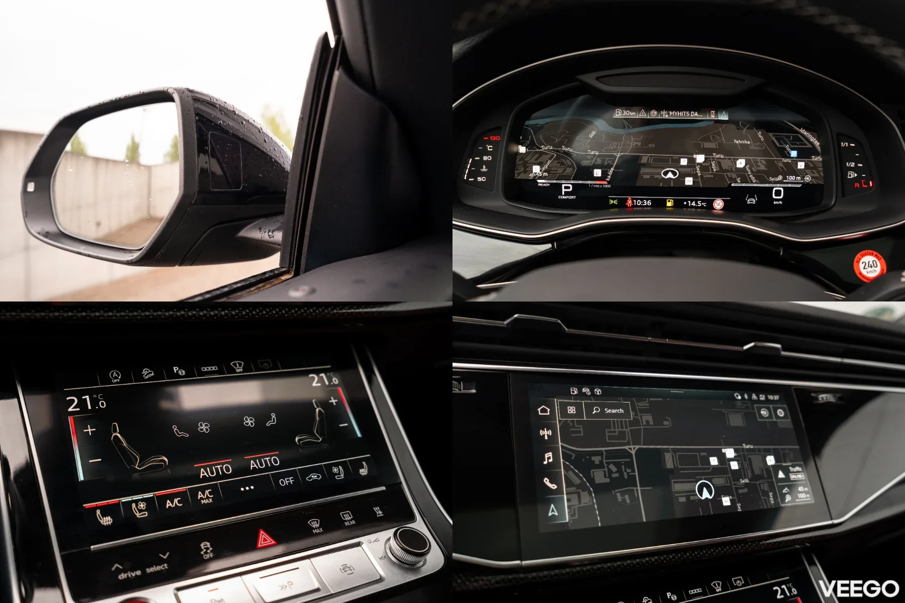 Audi SQ8 4.0 373kW