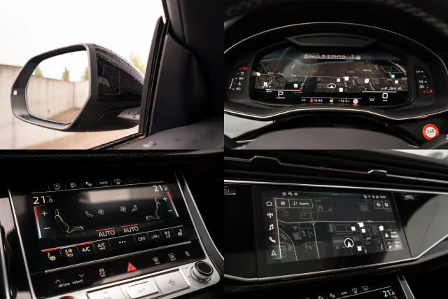 Image of Audi SQ8 4.0 373kW