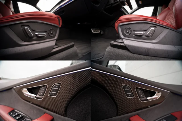 Image of Audi SQ8 4.0 373kW