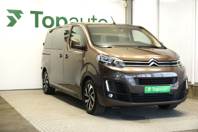 Image of Citroen Jumpy SpaceTourer 2 90kW