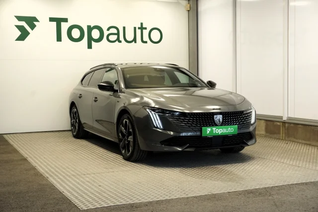 Image of Peugeot 508 1.5 96kW