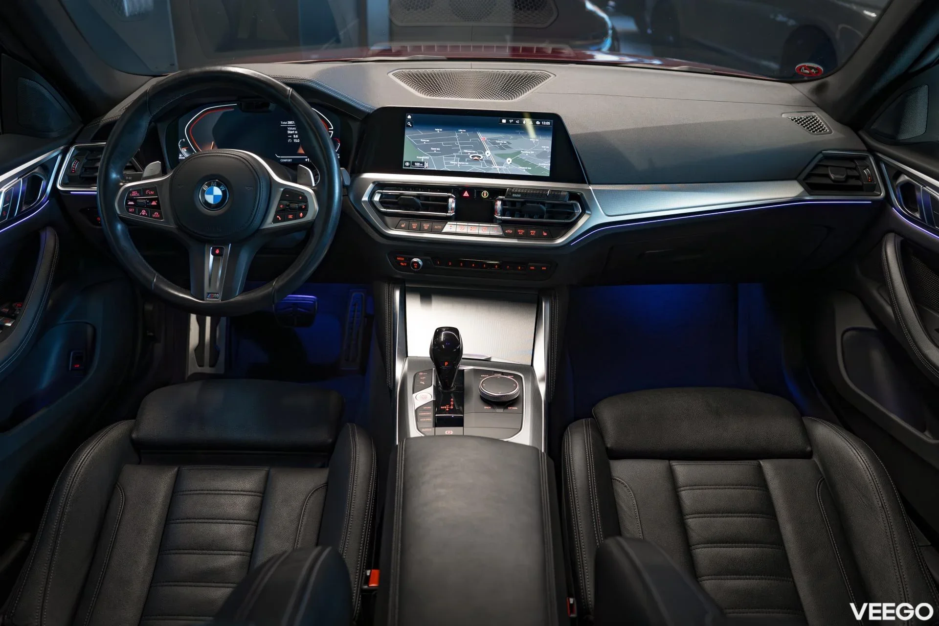 BMW 420 2.0 140kW