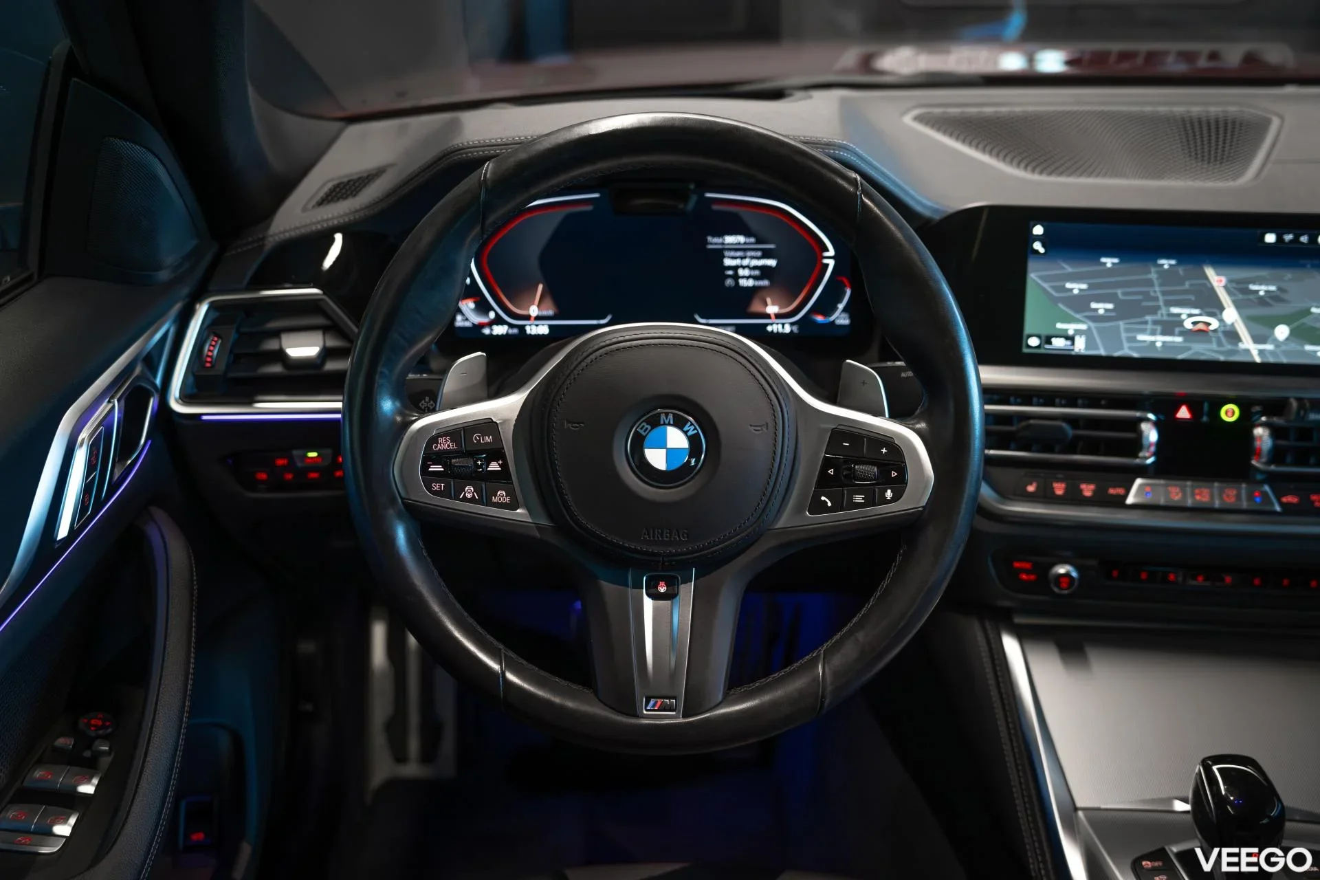 BMW 420 2.0 140kW