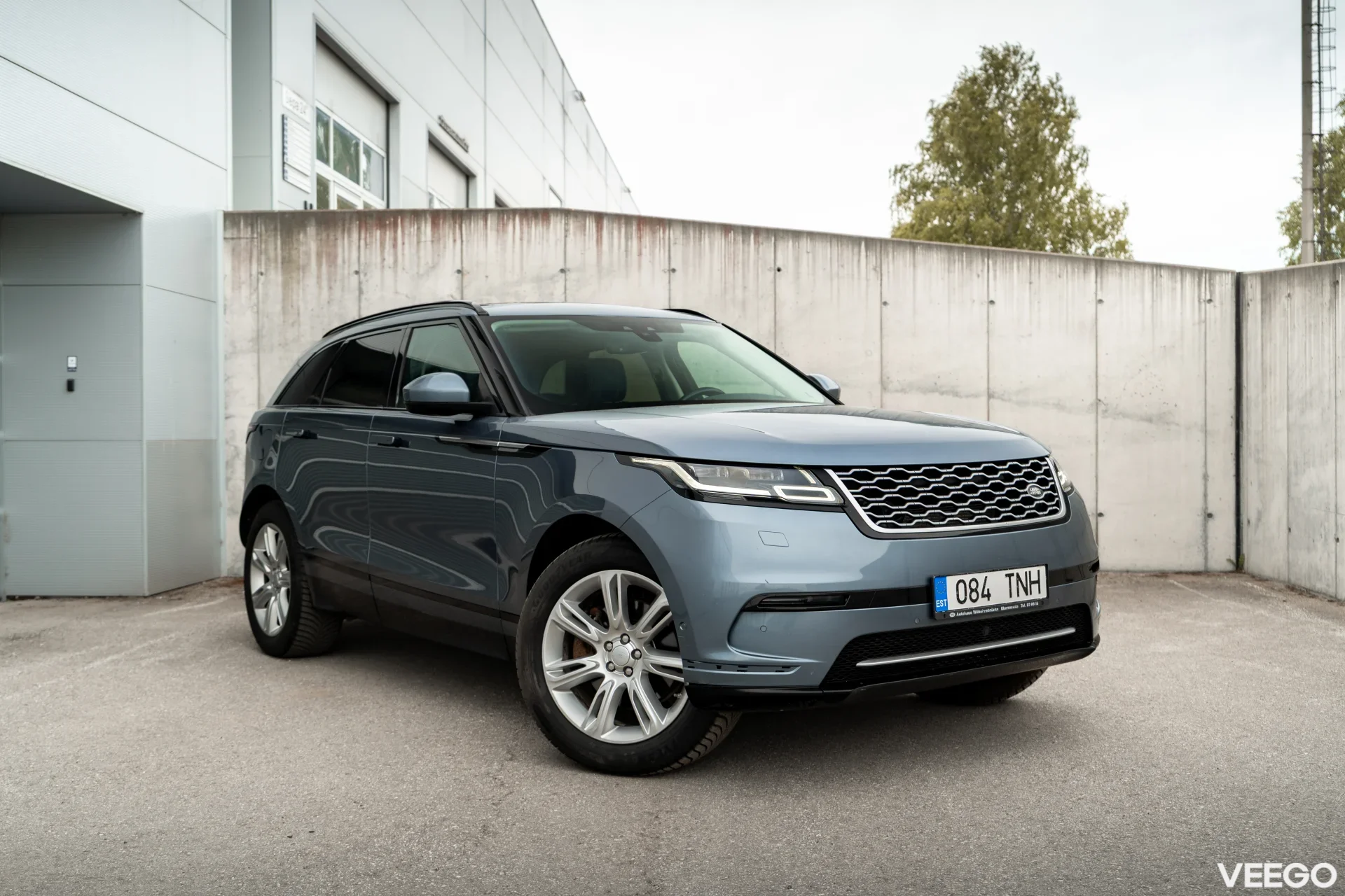 Land Rover Range Rover Velar 3.0 221kW