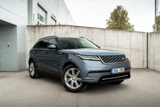 Image of Land Rover Range Rover Velar 3.0 221kW