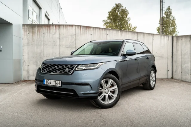Image of Land Rover Range Rover Velar 3.0 221kW