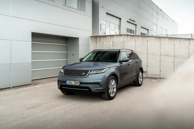 Image of Land Rover Range Rover Velar 3.0 221kW