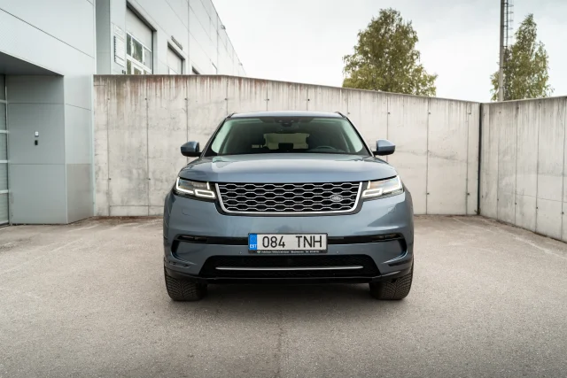 Image of Land Rover Range Rover Velar 3.0 221kW