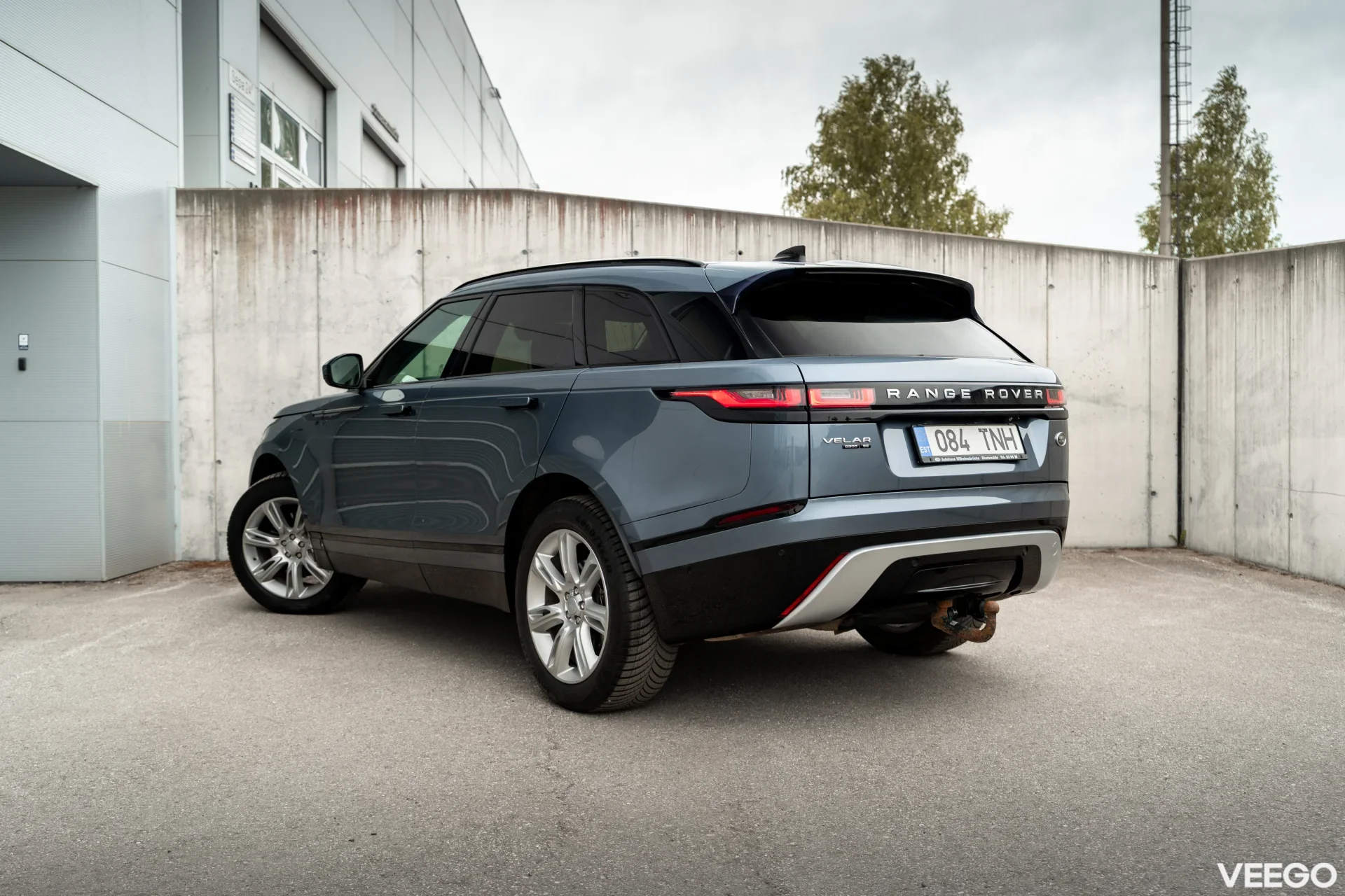 Land Rover Range Rover Velar 3.0 221kW