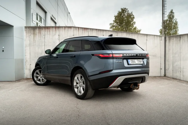 Image of Land Rover Range Rover Velar 3.0 221kW