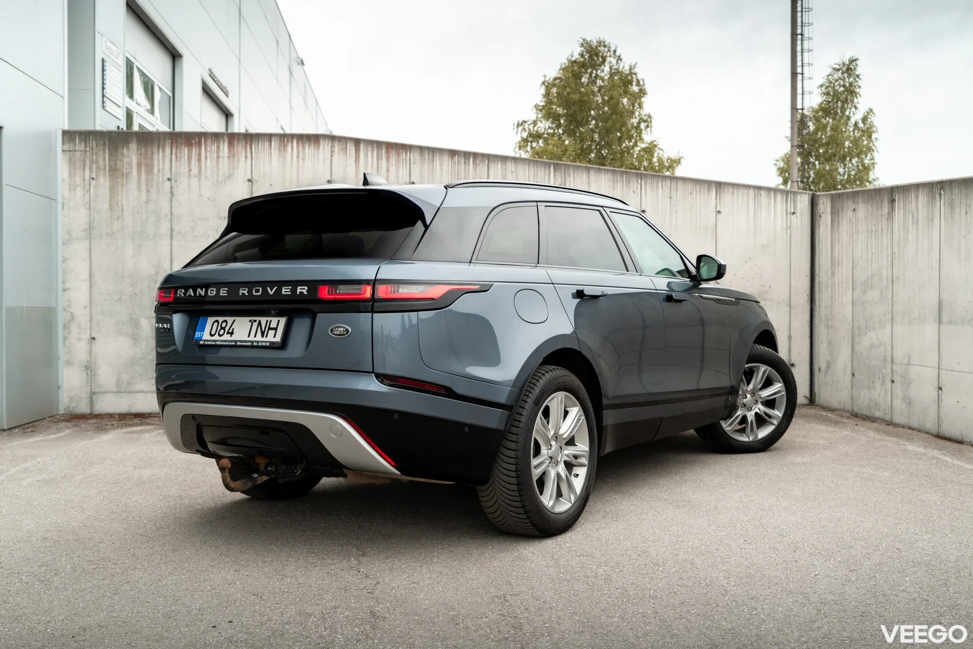 Land Rover Range Rover Velar 3.0 221kW