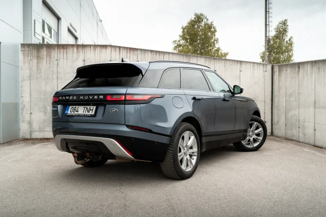 Image of Land Rover Range Rover Velar 3.0 221kW