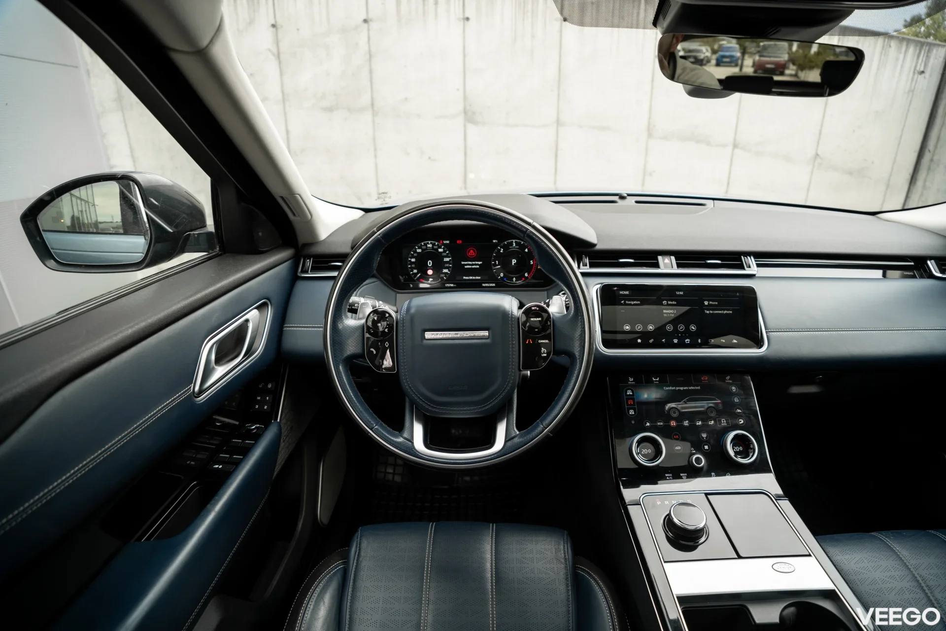 Land Rover Range Rover Velar 3.0 221kW