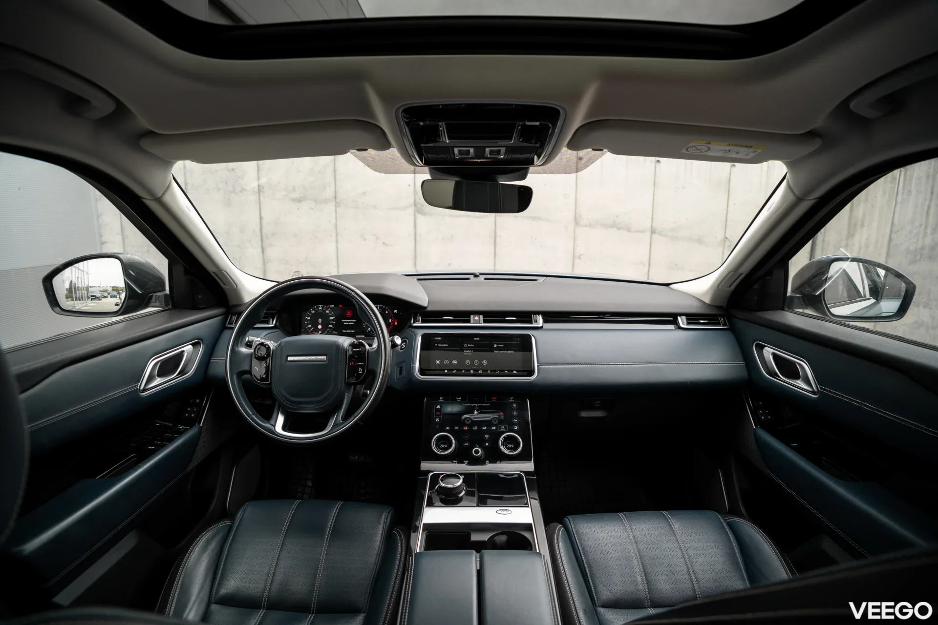 Land Rover Range Rover Velar 3.0 221kW