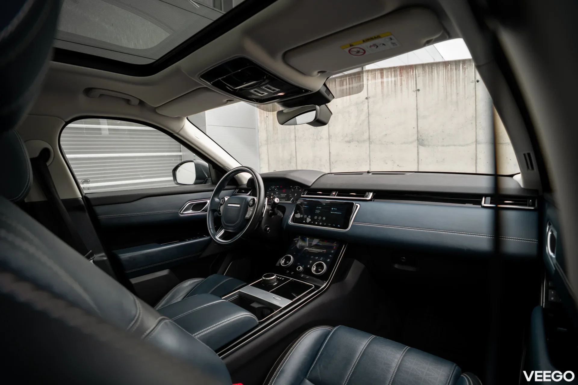 Land Rover Range Rover Velar 3.0 221kW