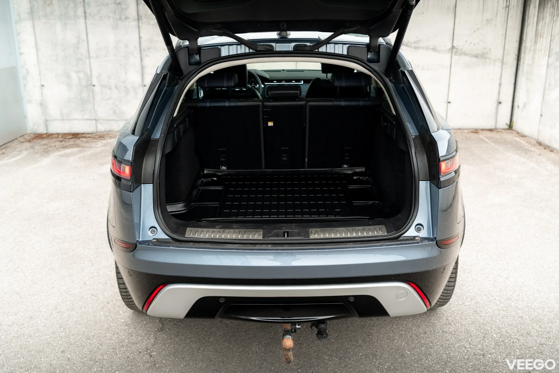 Land Rover Range Rover Velar 3.0 221kW