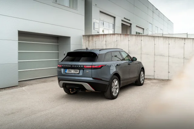 Image of Land Rover Range Rover Velar 3.0 221kW