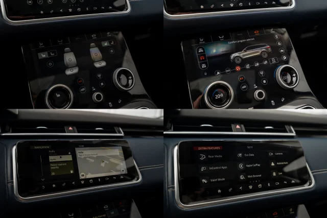 Image of Land Rover Range Rover Velar 3.0 221kW