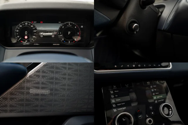 Image of Land Rover Range Rover Velar 3.0 221kW