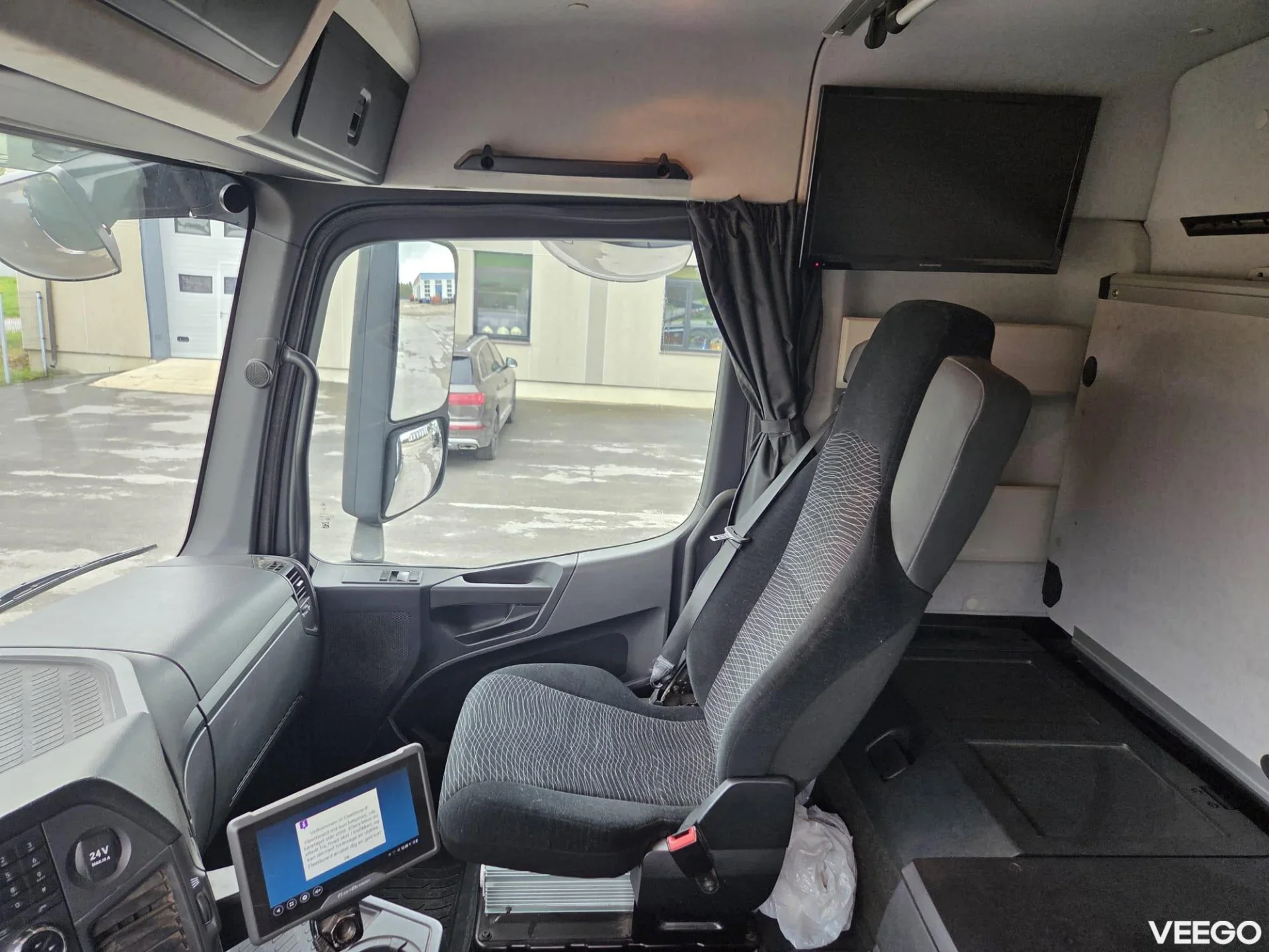 Mercedes-Benz AROCS 425kW