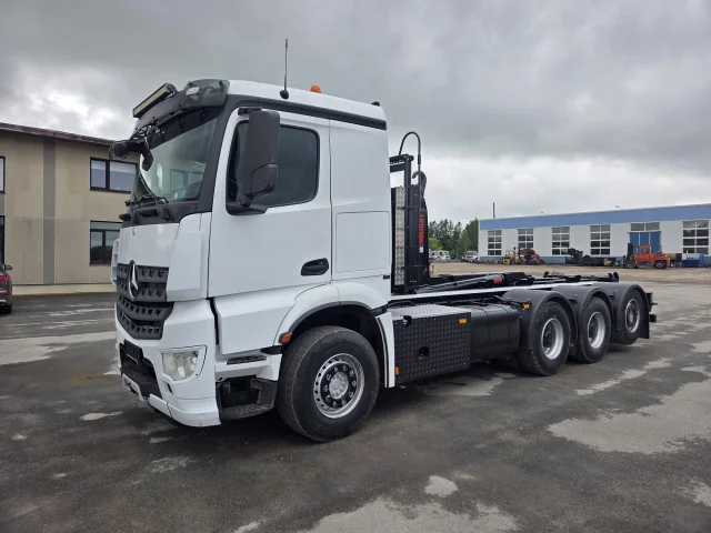 Image of Mercedes-Benz AROCS 425kW