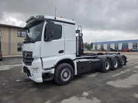 Mercedes-Benz AROCS 425kW thumbnail