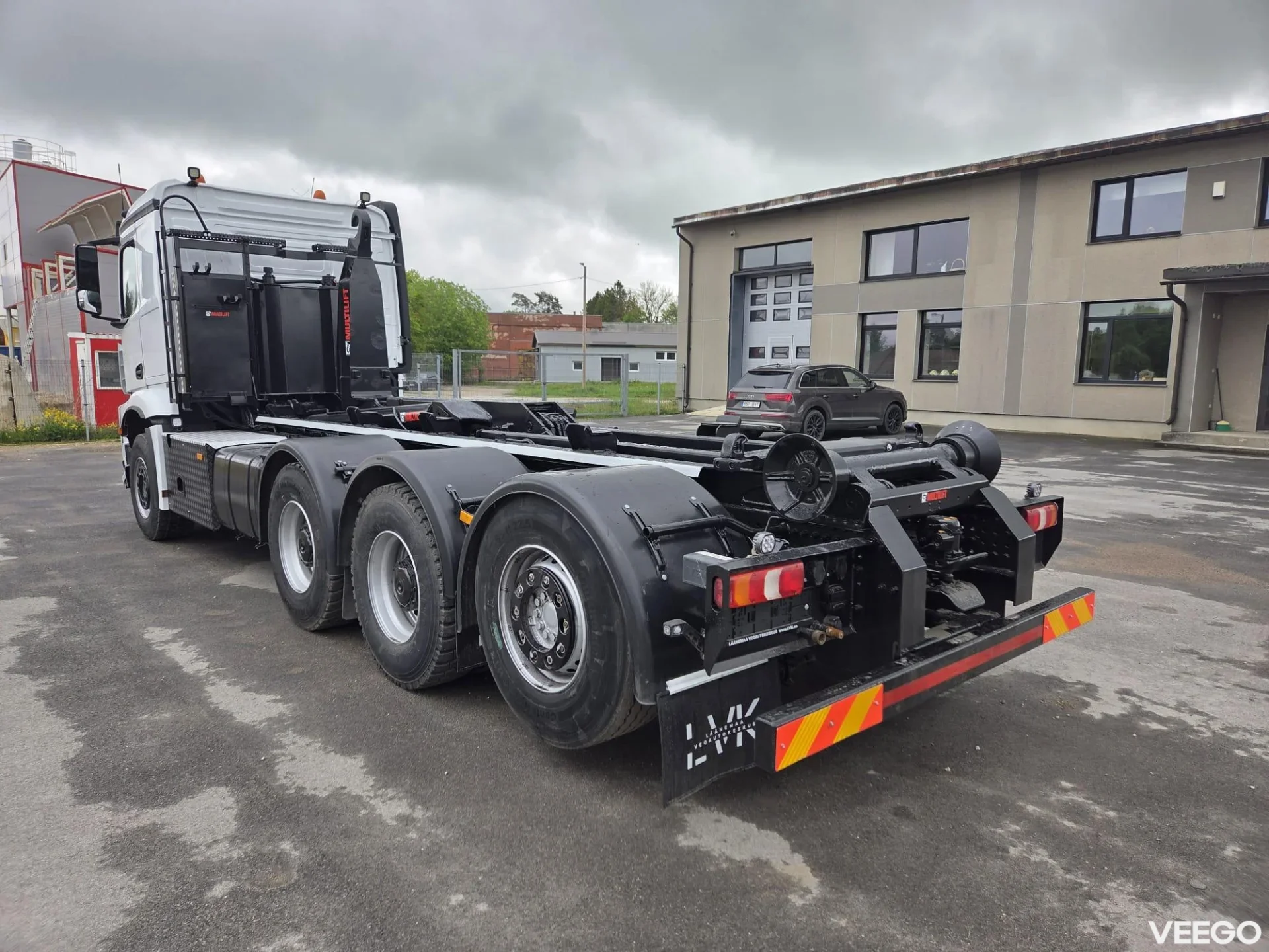 Mercedes-Benz AROCS 425kW