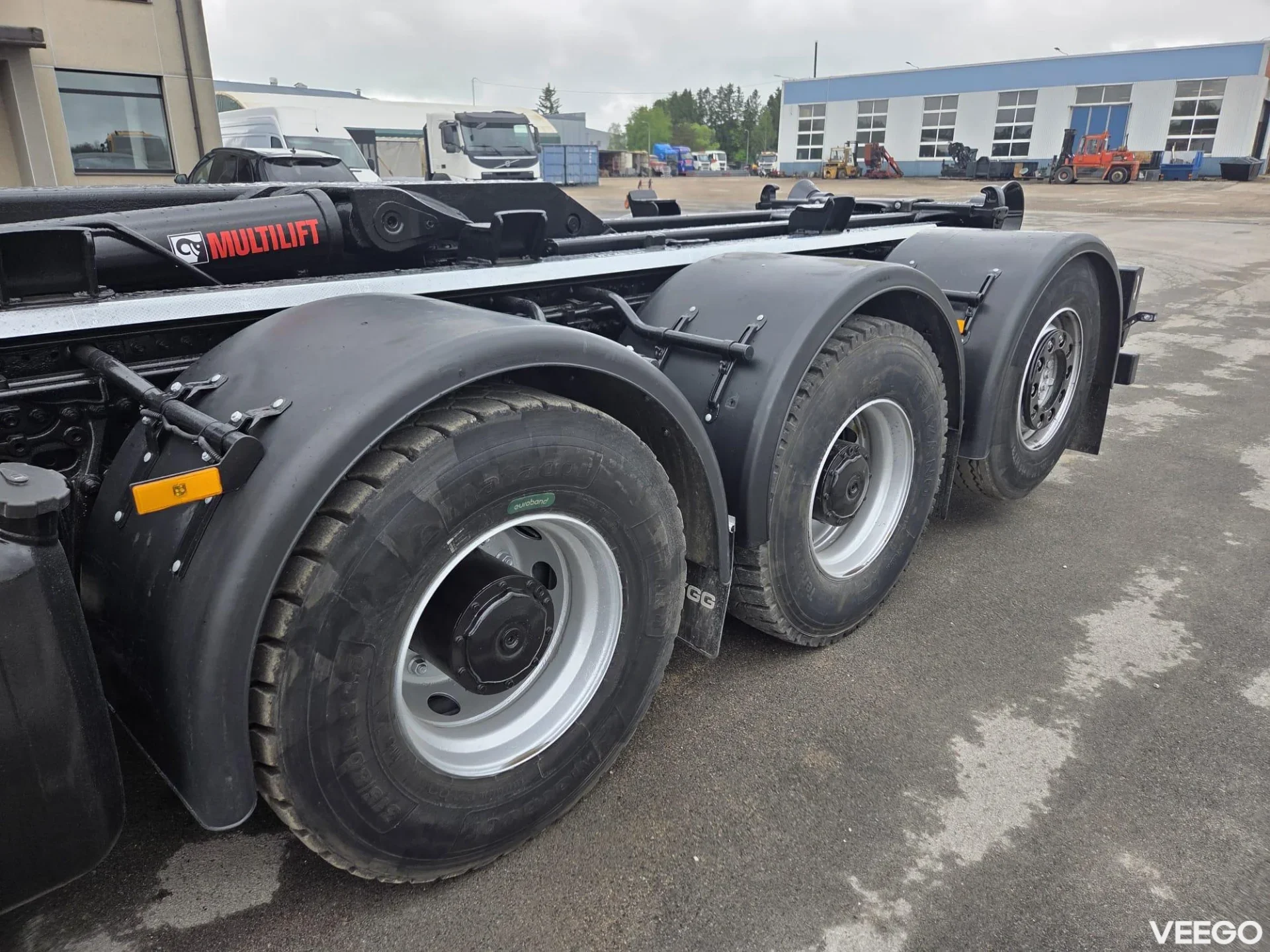 Mercedes-Benz AROCS 425kW