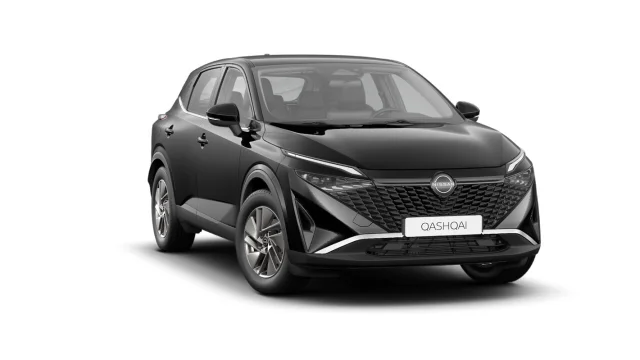 Image of Nissan Qashqai N-Connecta 151kW
