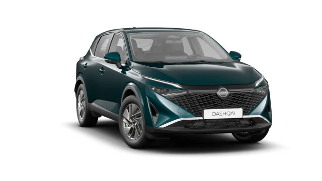 Image of Nissan Qashqai N-Connecta 151kW