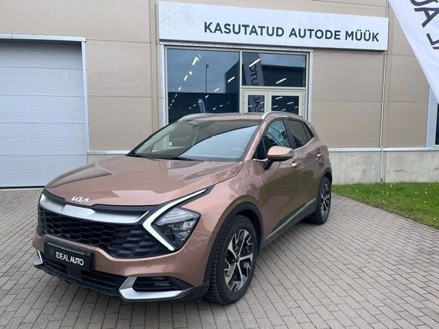Image of Kia Sportage - 1.6 132kW