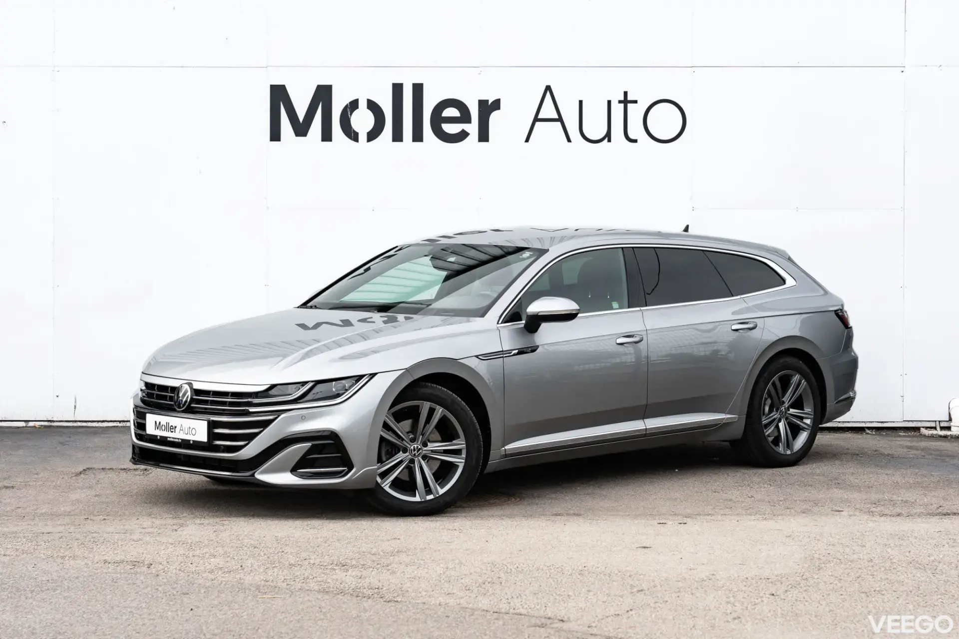 Volkswagen Arteon 140kW