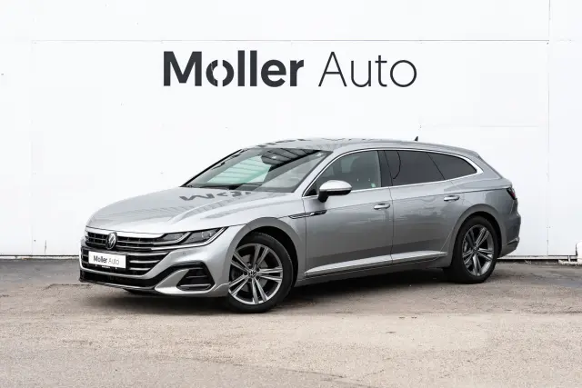Image of Volkswagen Arteon 140kW