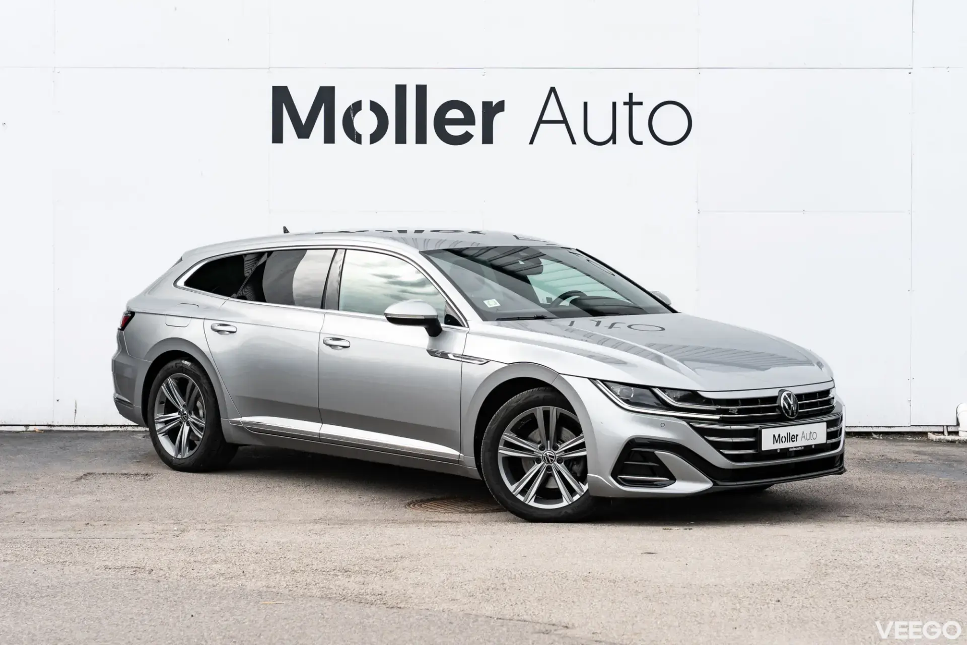 Volkswagen Arteon 140kW