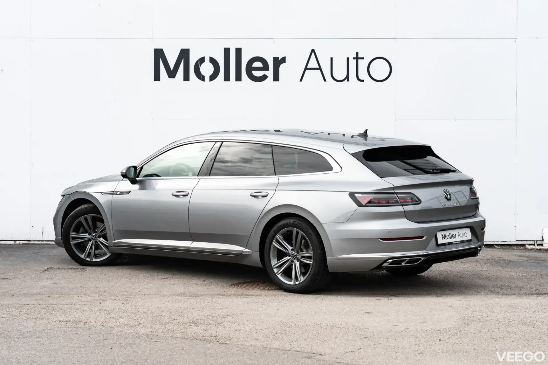 Volkswagen Arteon 140kW