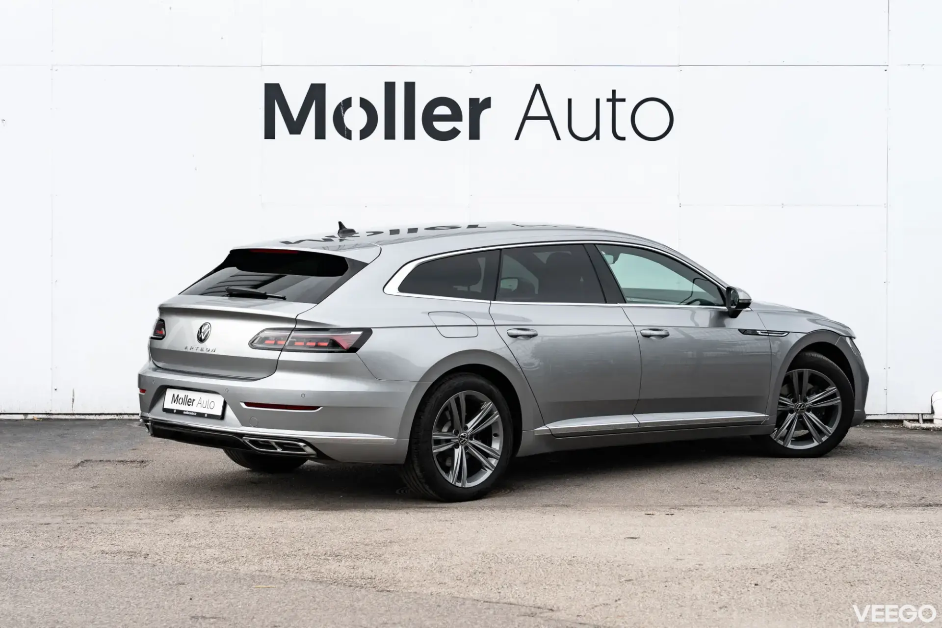 Volkswagen Arteon 140kW