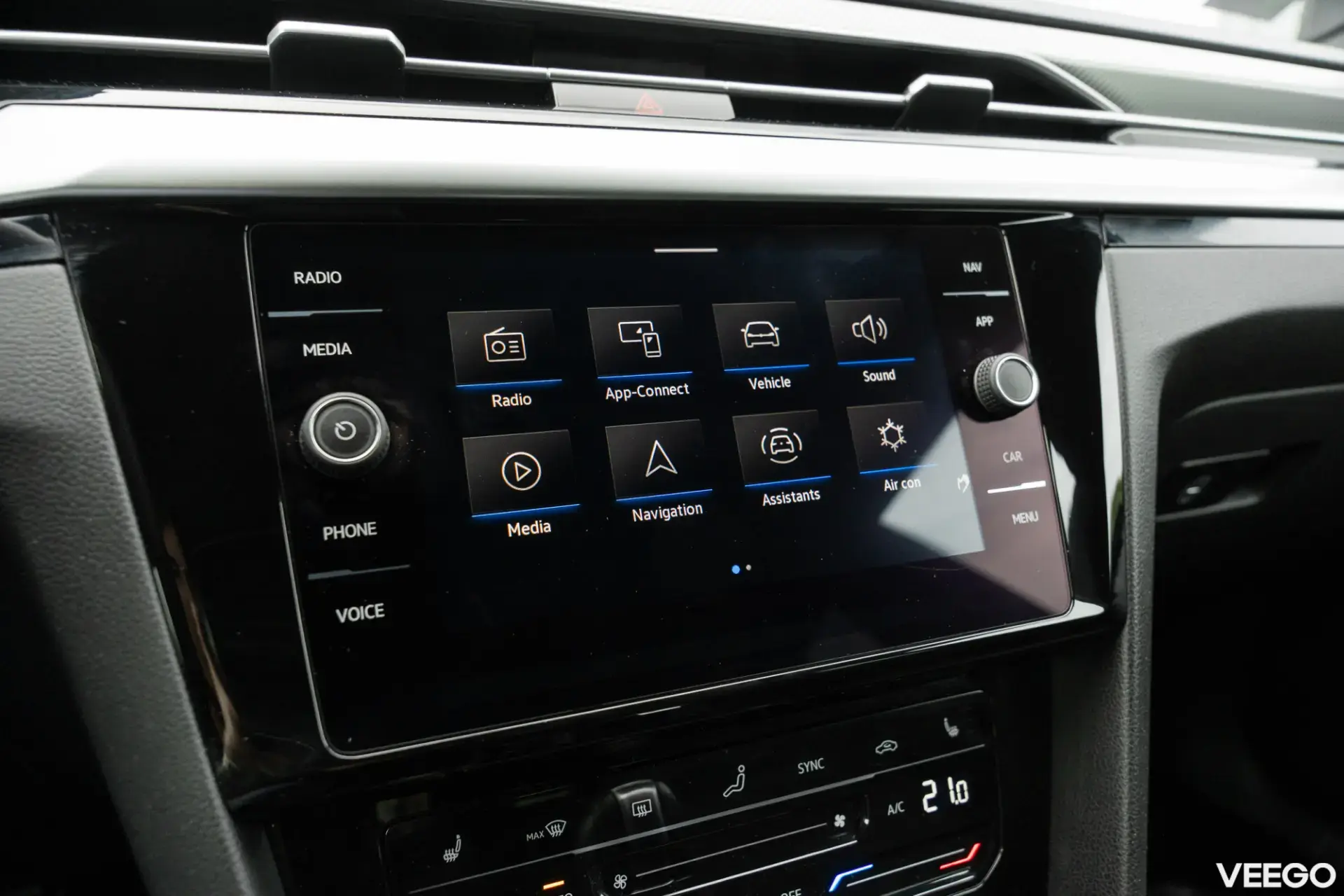 Volkswagen Arteon 140kW