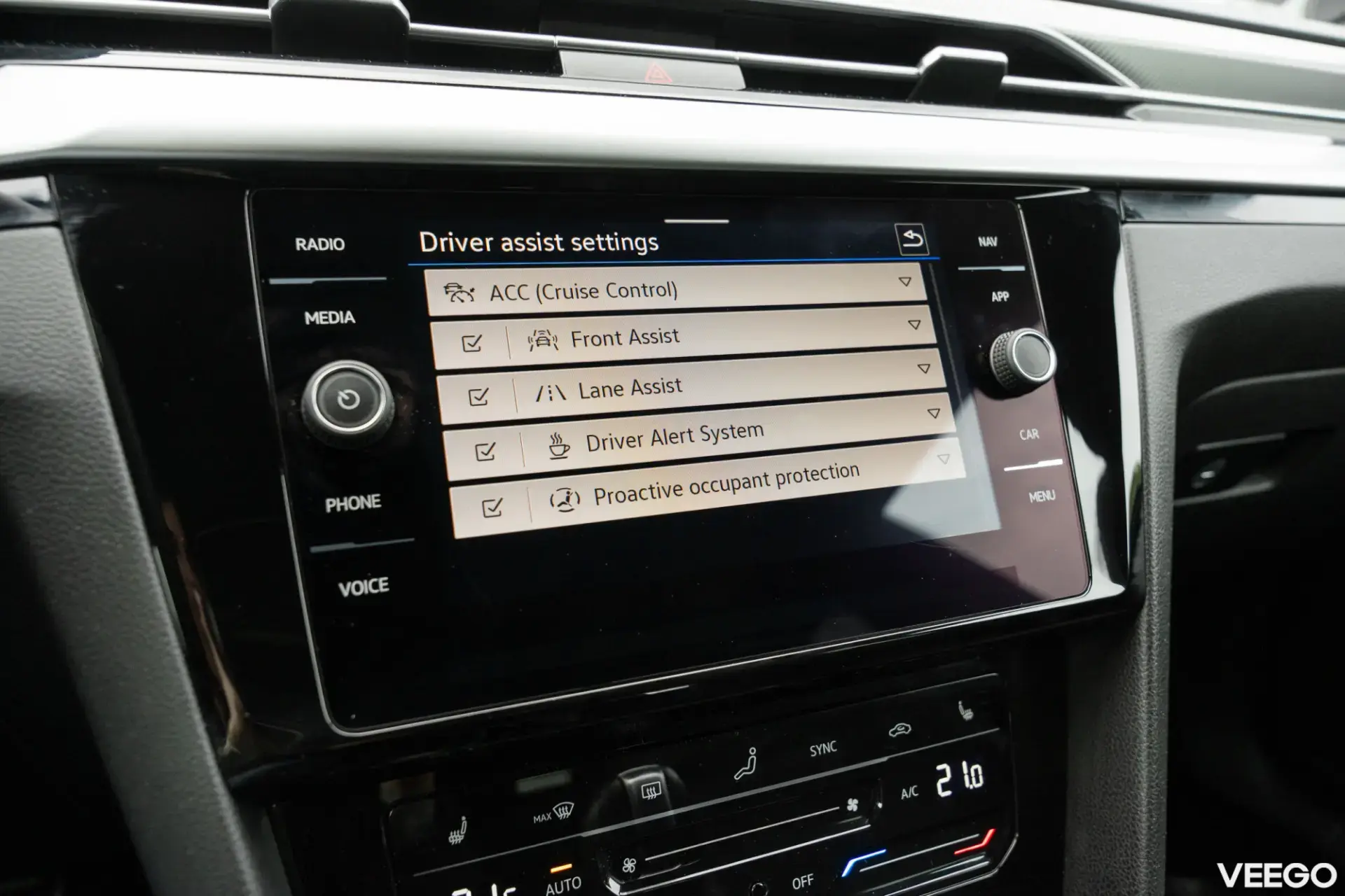 Volkswagen Arteon 140kW
