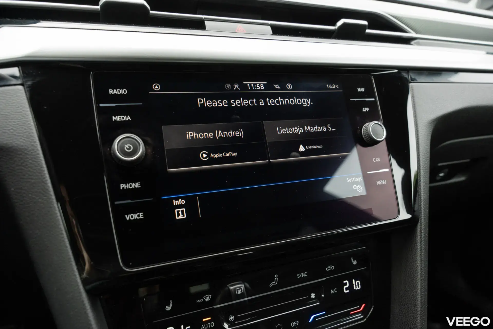 Volkswagen Arteon 140kW