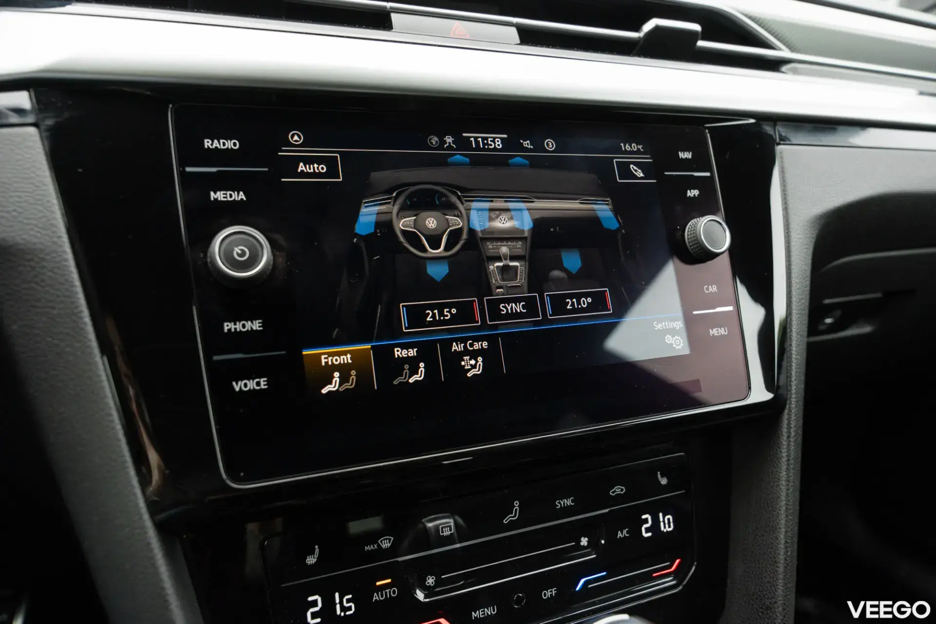 Volkswagen Arteon 140kW