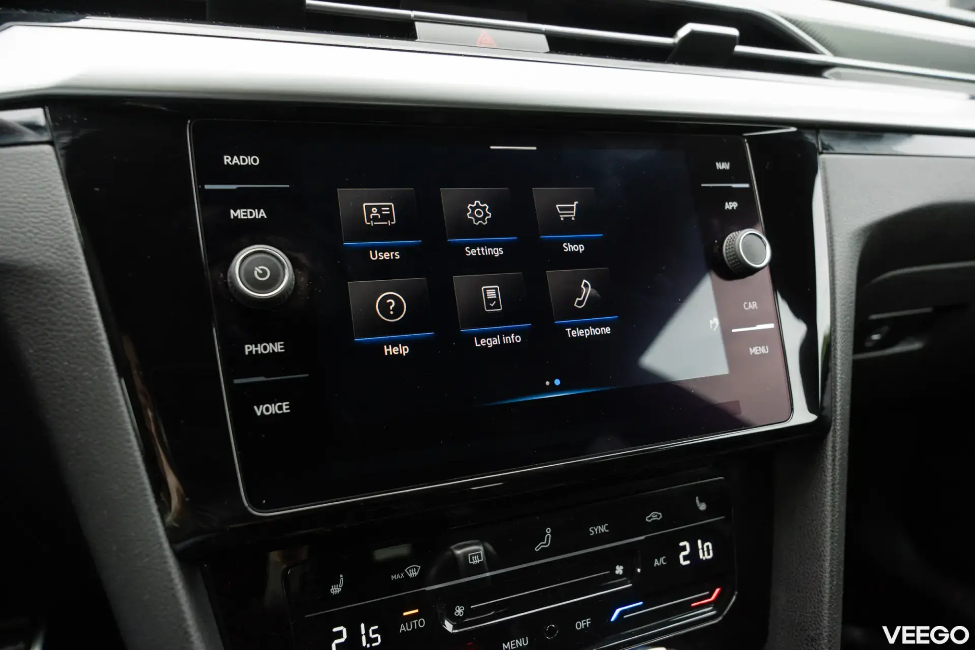 Volkswagen Arteon 140kW