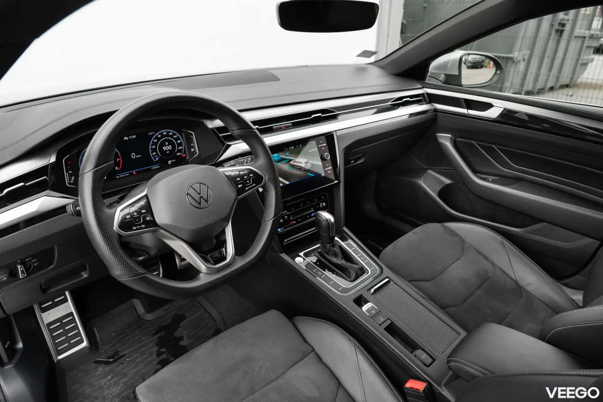 Volkswagen Arteon 140kW