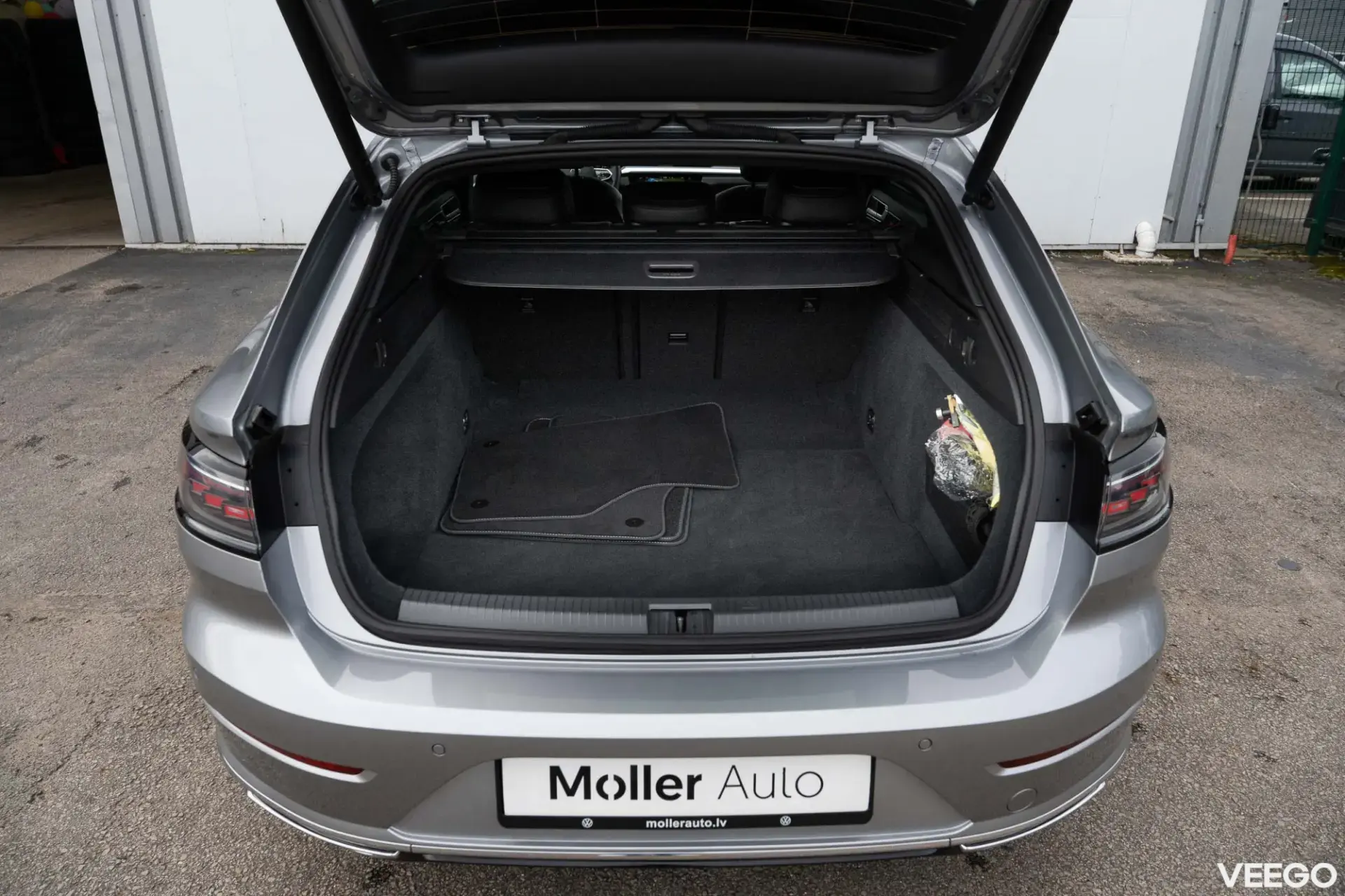 Volkswagen Arteon 140kW