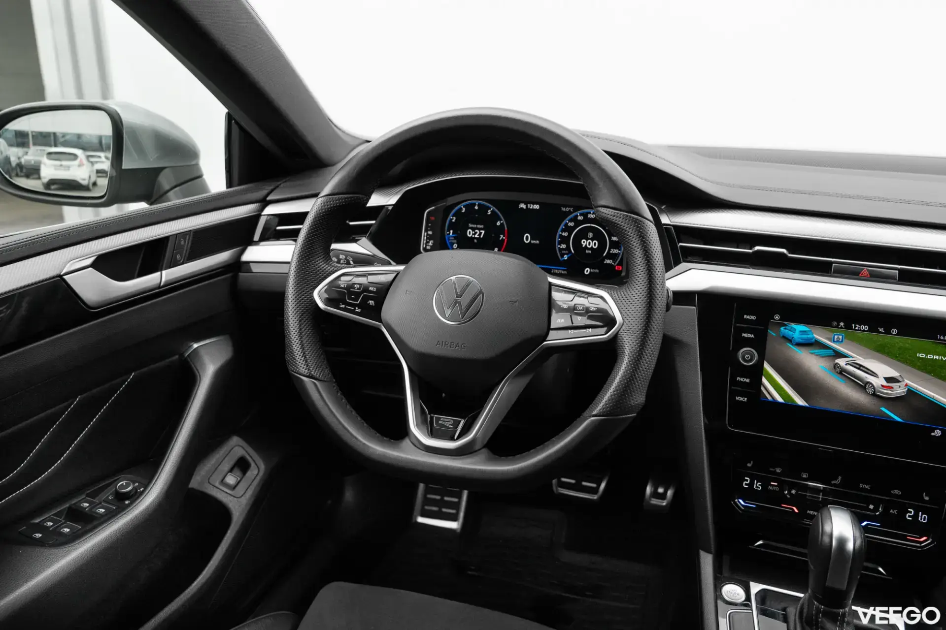 Volkswagen Arteon 140kW