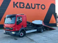 DAF LF250 Jige Simplex 5T / 2x WINCH / platform L=5498 mm 184kW thumbnail