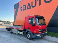 DAF LF250 Jige Simplex 5T / 2x WINCH / platform L=5498 mm 184kW thumbnail