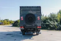 SCANIA G 410 XT 4x4 FULLY EQUIPPED EXPEDITION TRUCK 302kW thumbnail