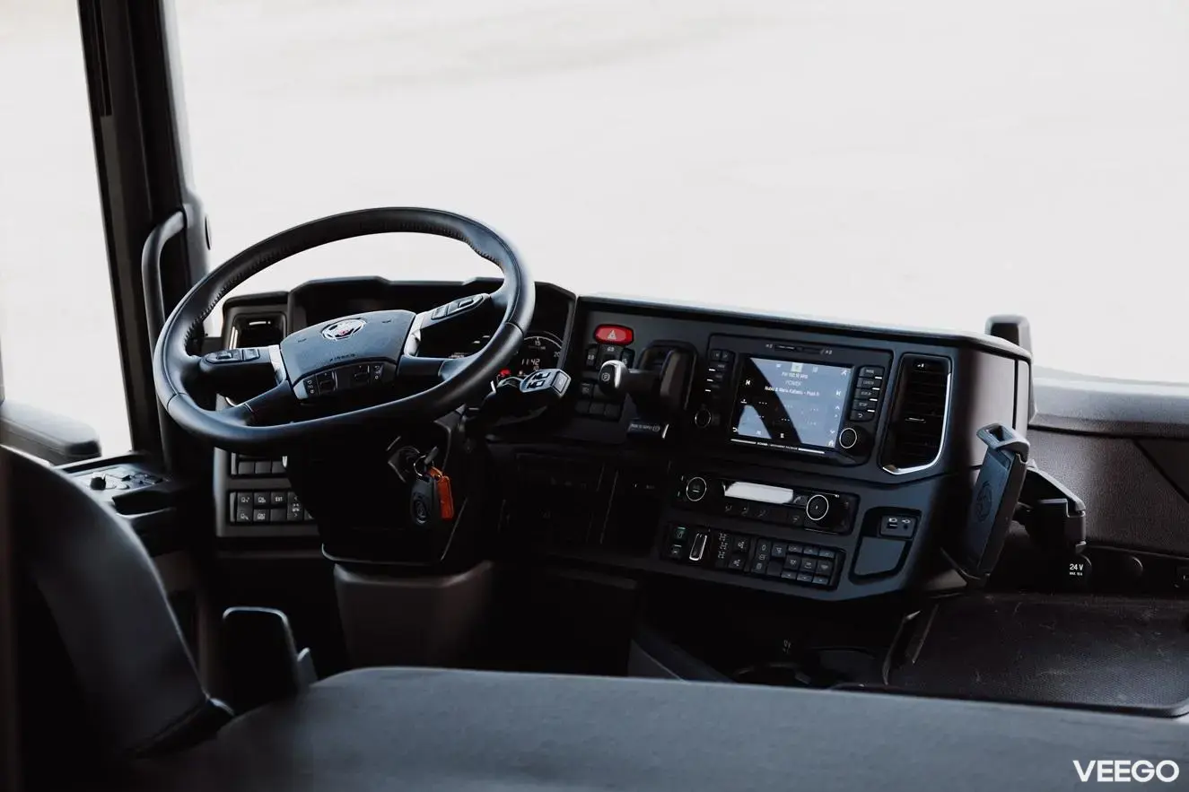 SCANIA G 410 XT 4x4 FULLY EQUIPPED EXPEDITION TRUCK 302kW
