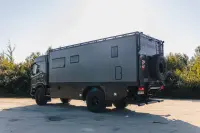 SCANIA G 410 XT 4x4 FULLY EQUIPPED EXPEDITION TRUCK 302kW thumbnail